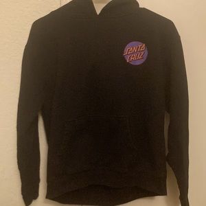 Santa Cruz sweat shirt